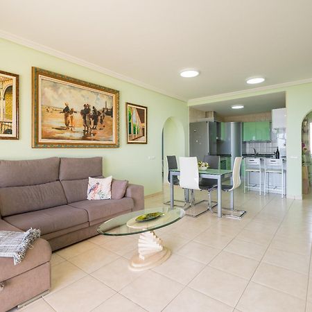 Apartamento Balcon De Jandia Jandia  Bagian luar foto