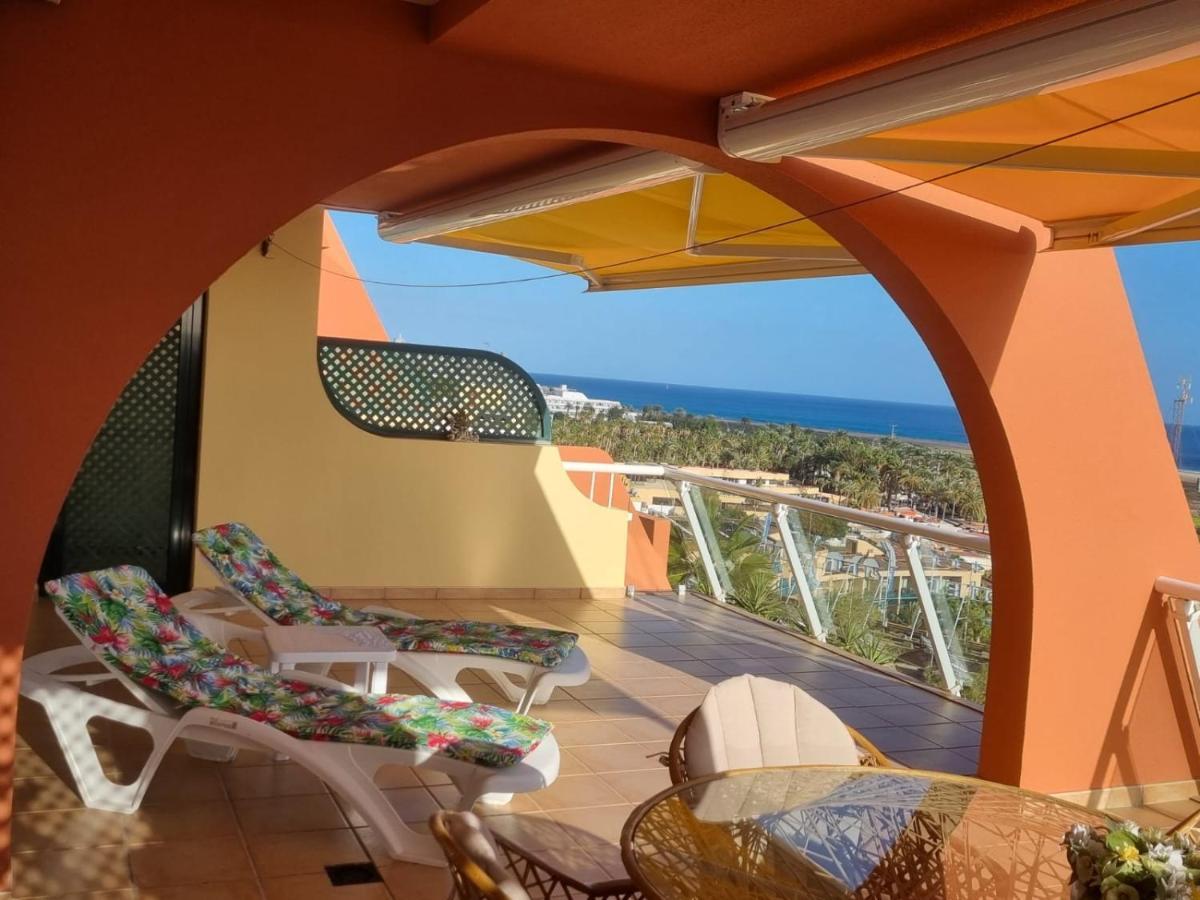 Apartamento Balcon De Jandia Jandia  Bagian luar foto