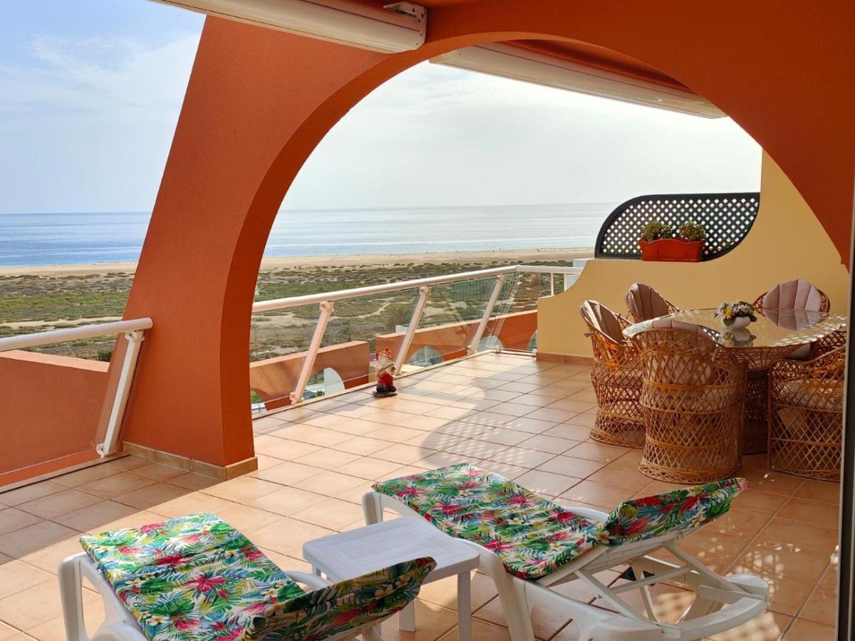 Apartamento Balcon De Jandia Jandia  Bagian luar foto