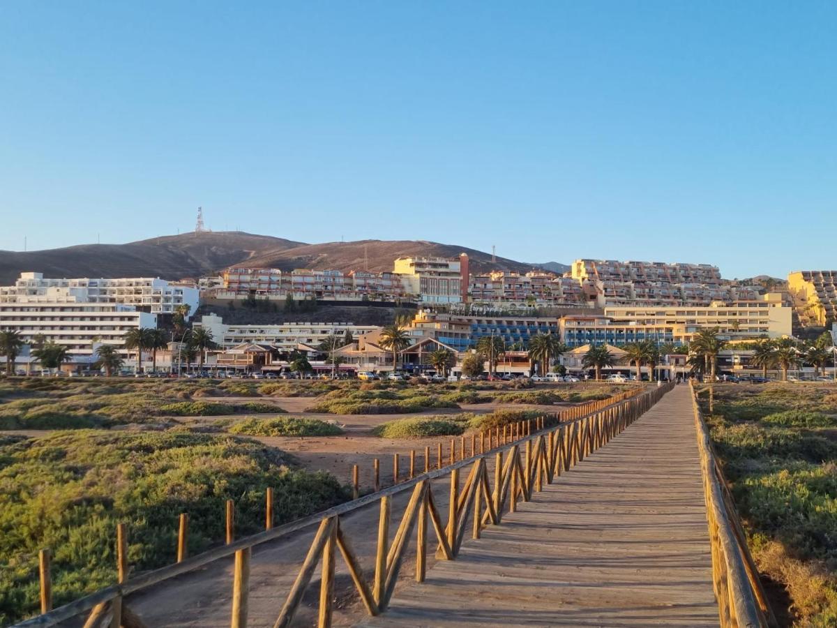 Apartamento Balcon De Jandia Jandia  Bagian luar foto