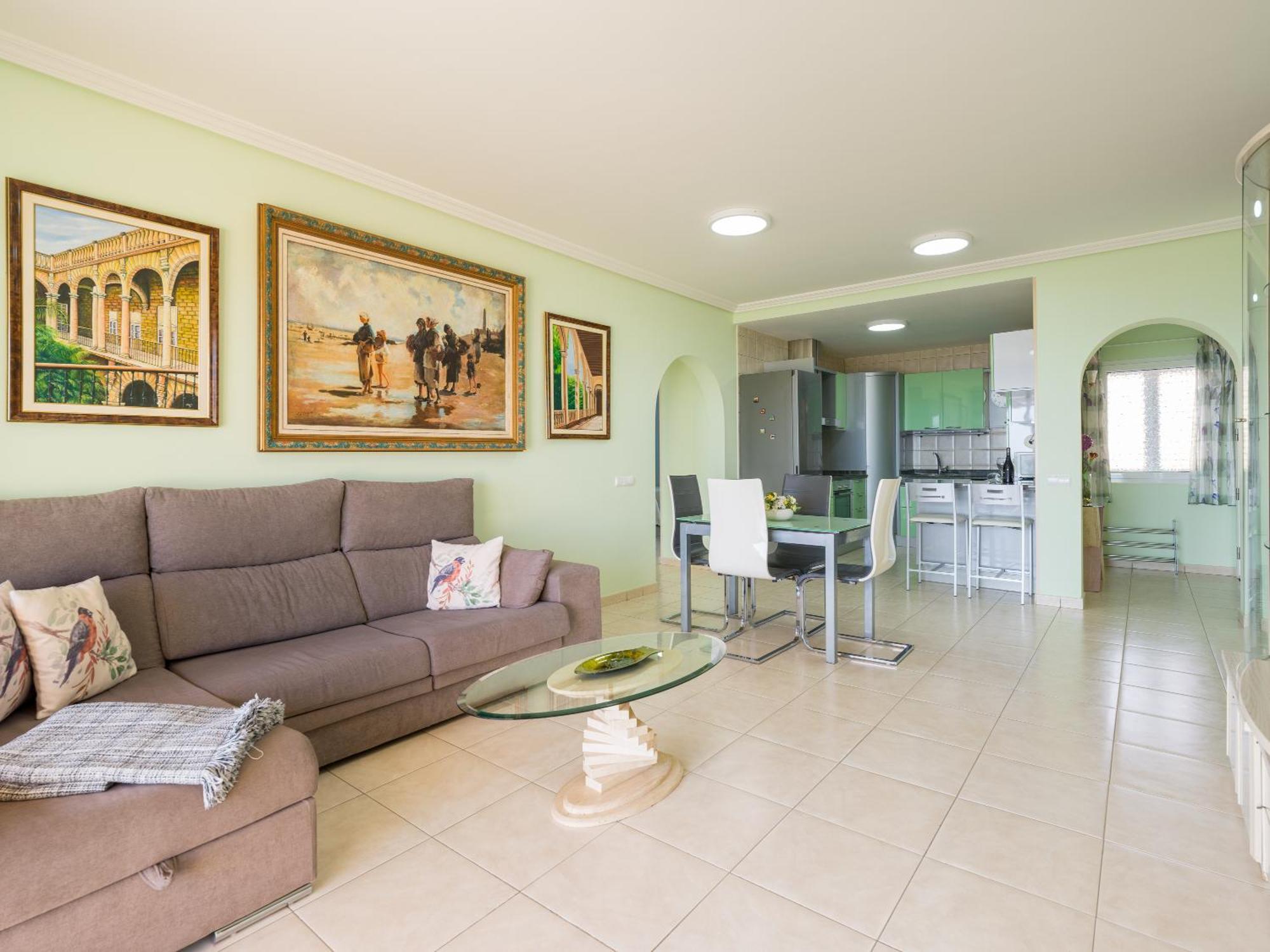 Apartamento Balcon De Jandia Jandia  Bagian luar foto