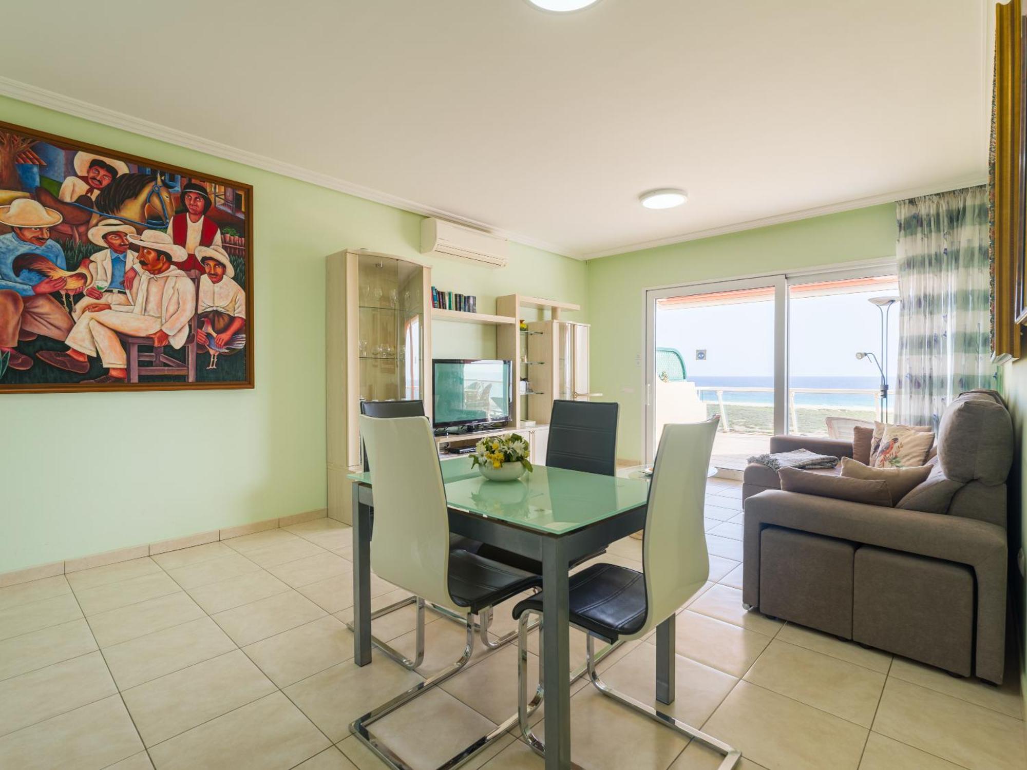 Apartamento Balcon De Jandia Jandia  Bagian luar foto