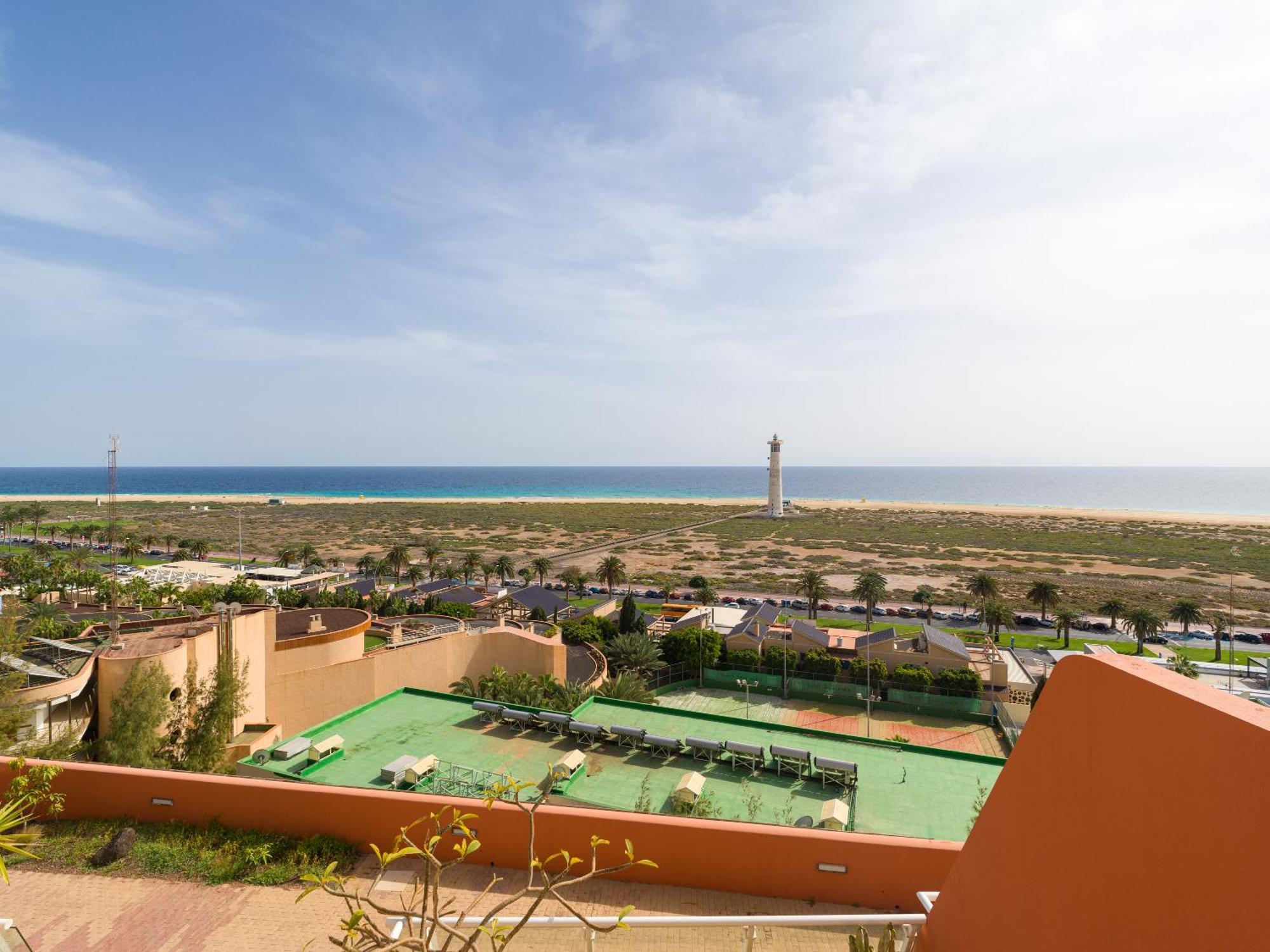 Apartamento Balcon De Jandia Jandia  Bagian luar foto