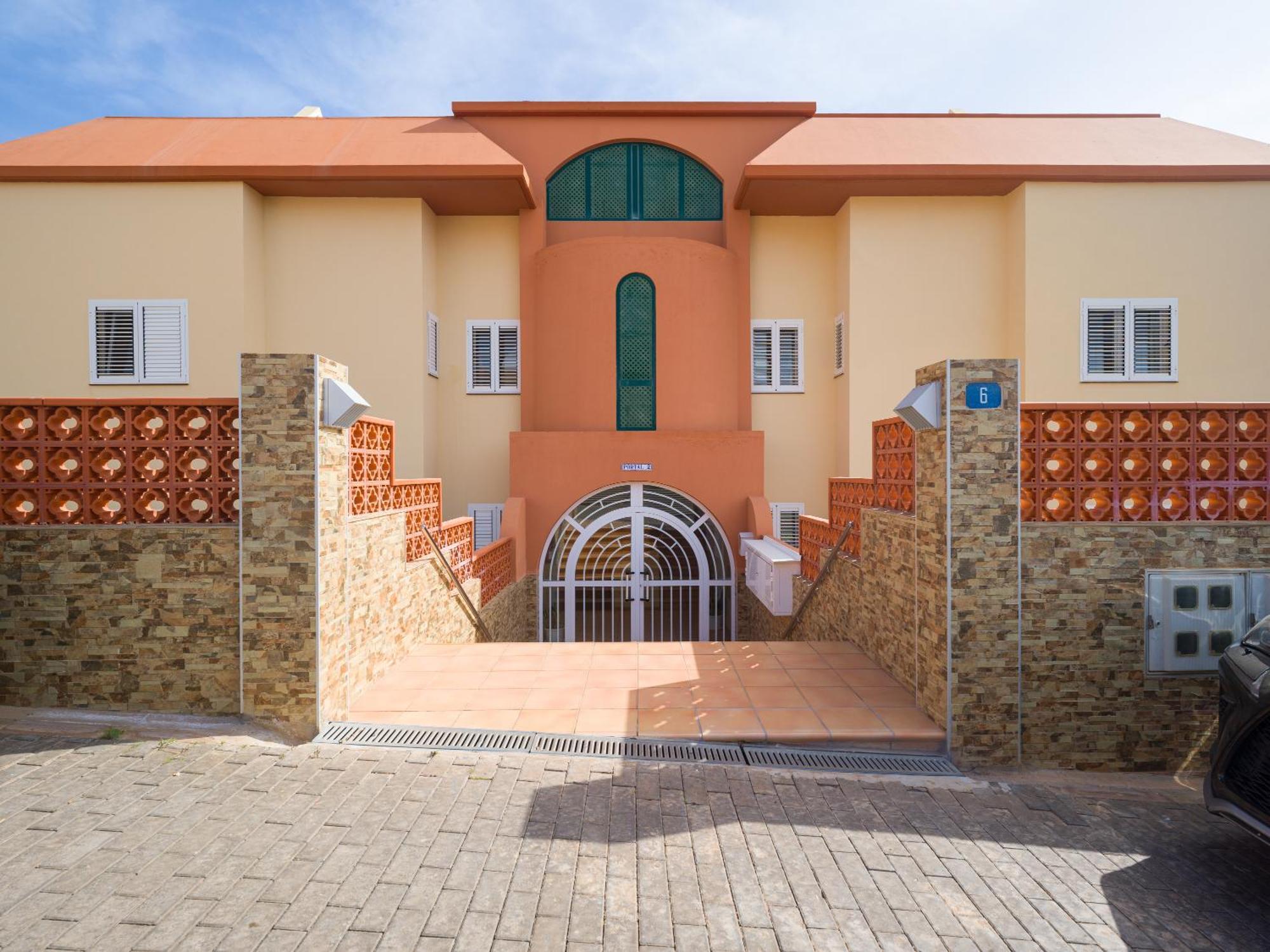 Apartamento Balcon De Jandia Jandia  Bagian luar foto
