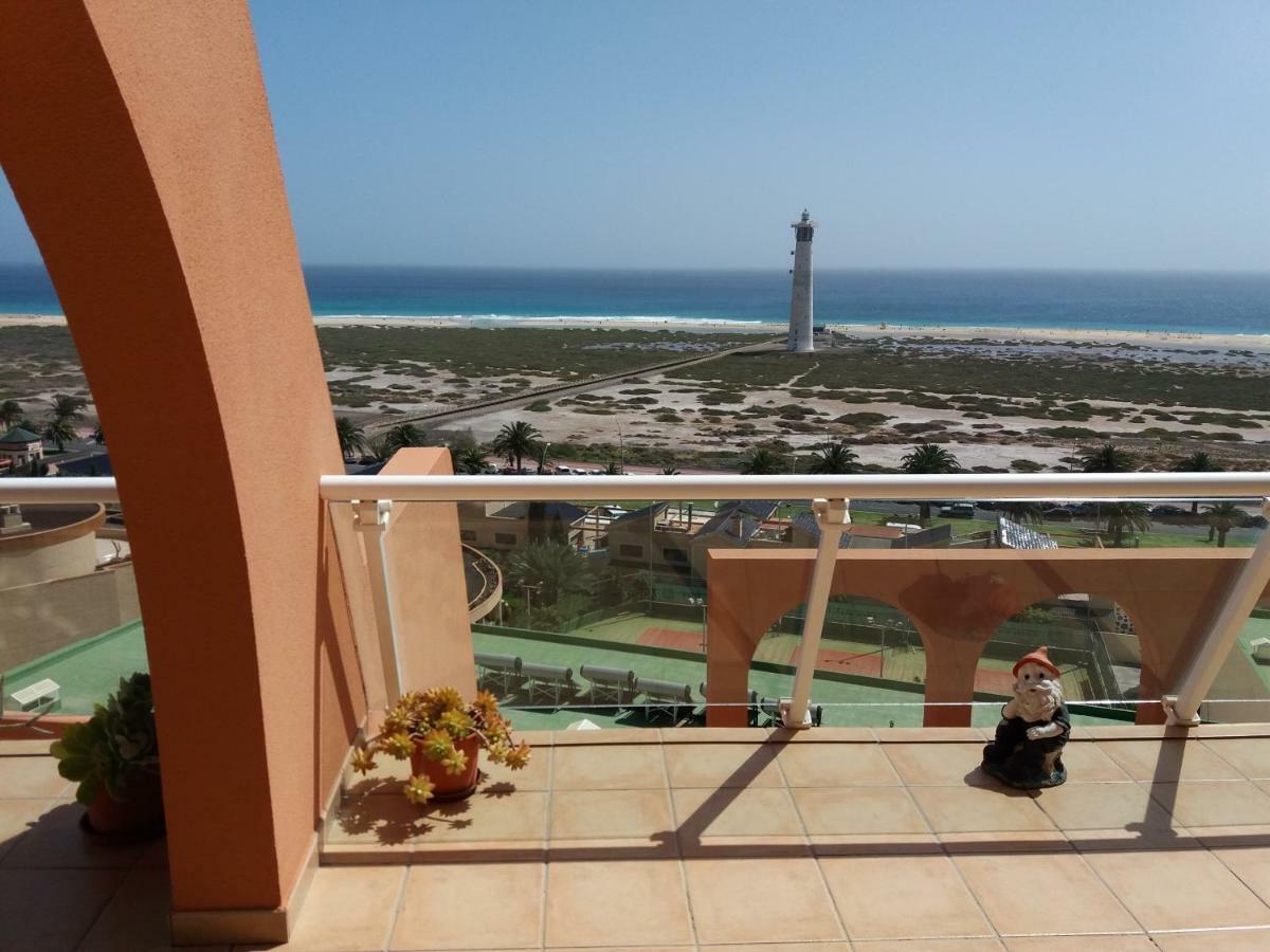 Apartamento Balcon De Jandia Jandia  Bagian luar foto