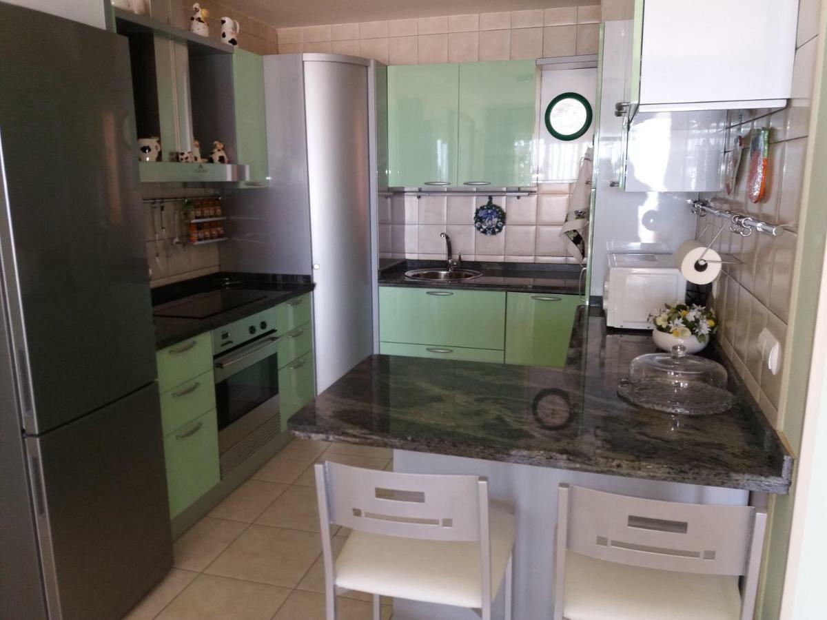 Apartamento Balcon De Jandia Jandia  Bagian luar foto