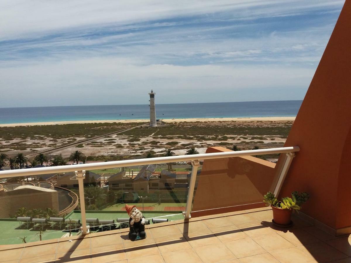 Apartamento Balcon De Jandia Jandia  Bagian luar foto