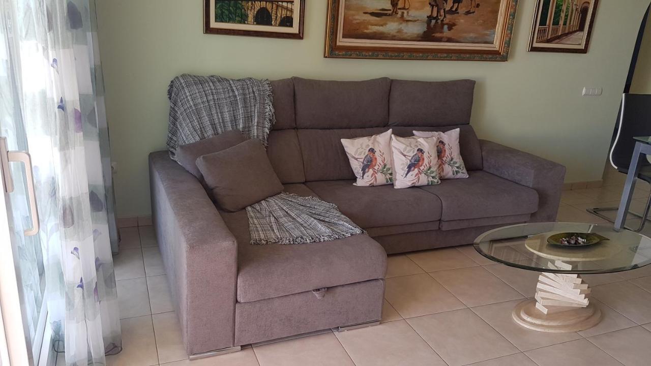 Apartamento Balcon De Jandia Jandia  Bagian luar foto