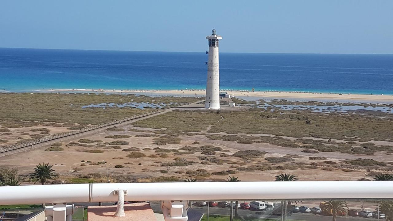 Apartamento Balcon De Jandia Jandia  Bagian luar foto