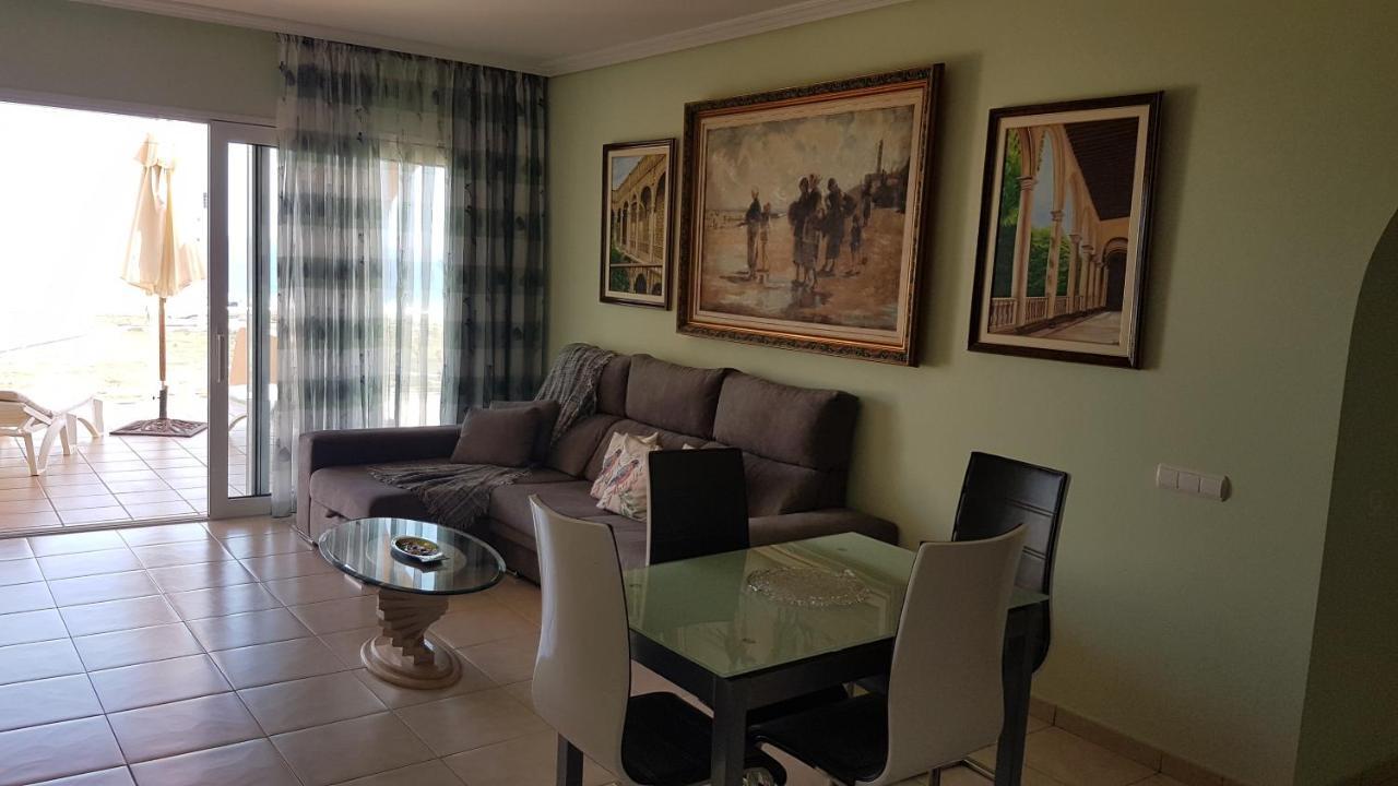 Apartamento Balcon De Jandia Jandia  Bagian luar foto